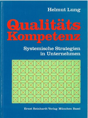 cover image of Qualitäts-Kompetenz